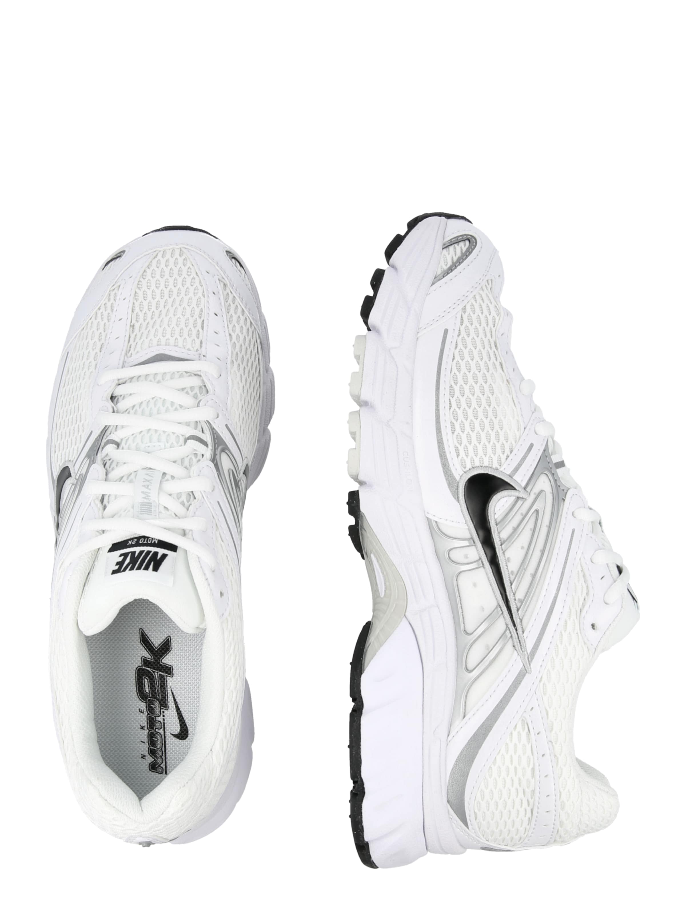 Nike Sportswear Sneakers laag 'NIKE AIR MAX MOTO 2K' in Wit