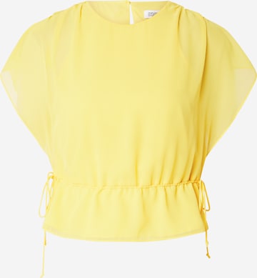 ESPRIT - Blusa em amarelo: frente