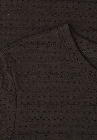 STREET ONE Shirt in Brown