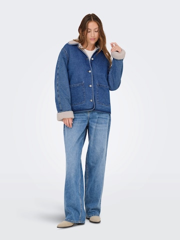 ONLY Between-Season Jacket 'ONLALLISON' in Blue