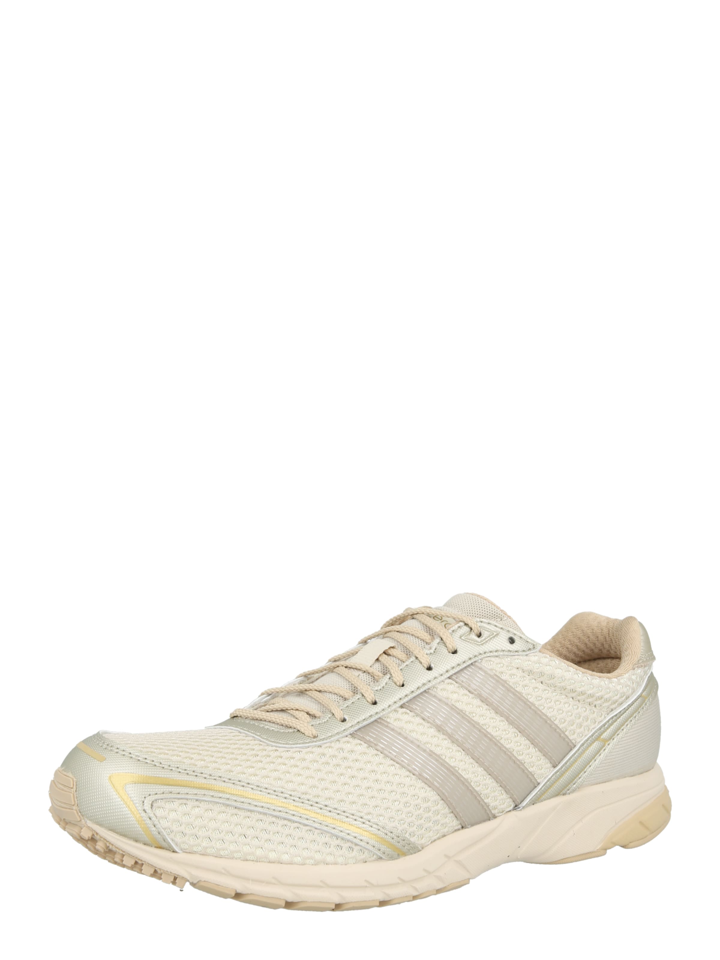 ADIDAS ORIGINALS Низкие кроссовки 'ADIZERO ADIOS' в Серый: спереди