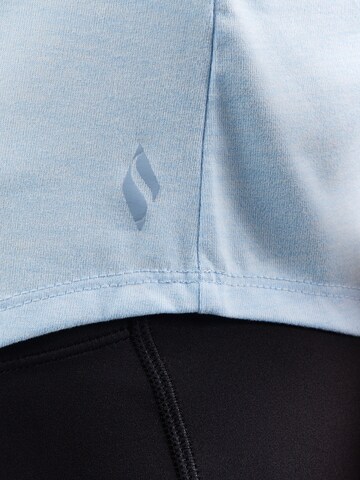 SKECHERS Funkcionális felső 'GODRI SWIFT' - kék