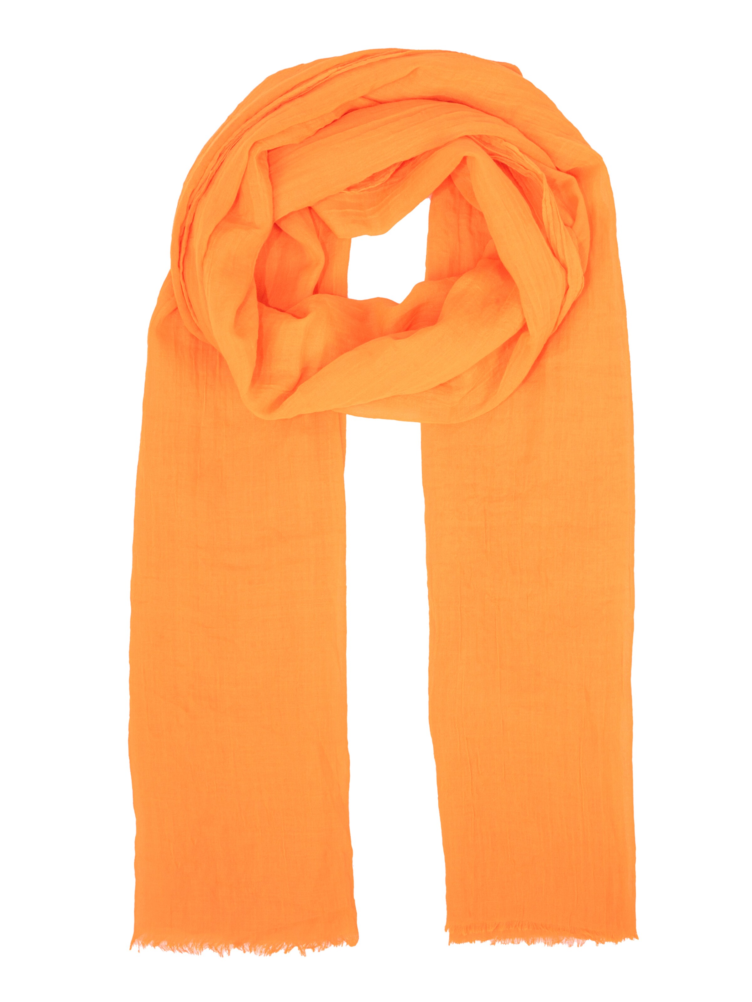 Écharpe Seasons of April en orange