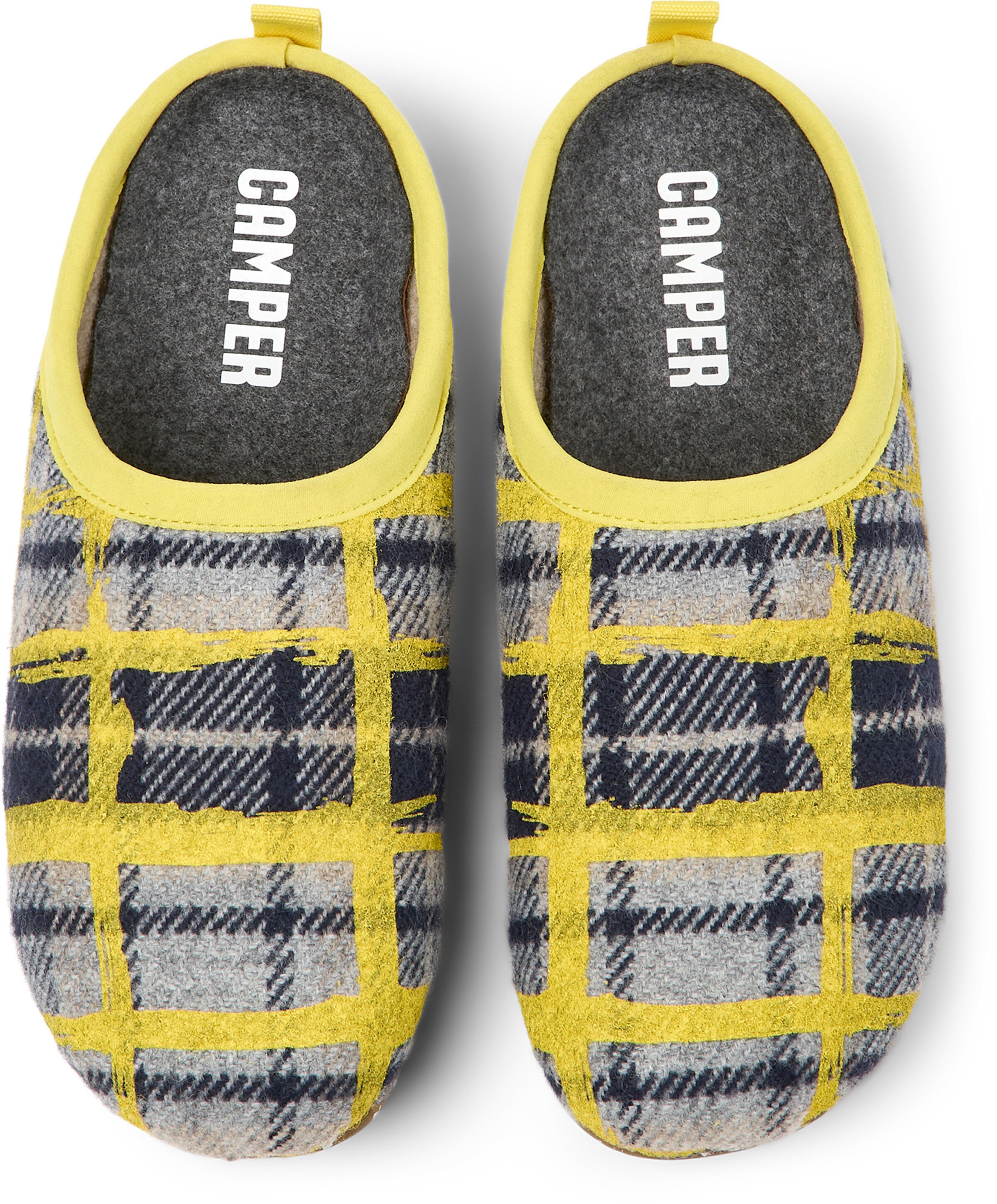 CAMPER Slipper 'Wabi' in Beige