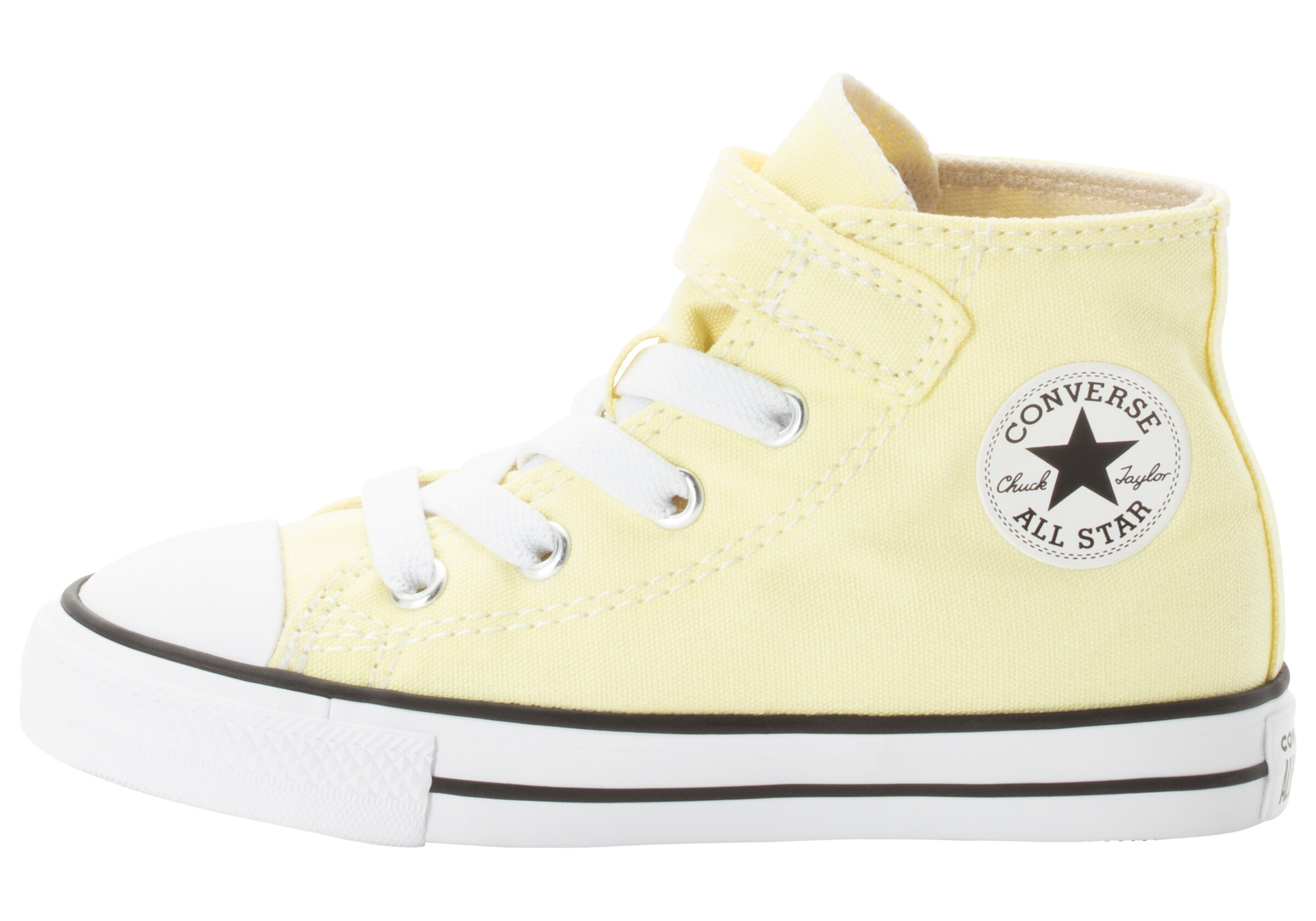 CONVERSE Sneakers 'Chuck Taylor All Star' in Yellow