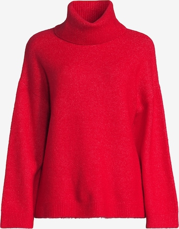 Orsay Sweater 'Choblu' in Red: front