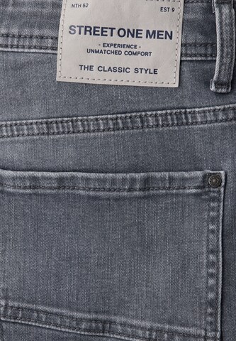 Street One MEN Regular Jeans in Blue