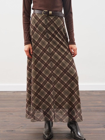 MANUKA Skirt in Green