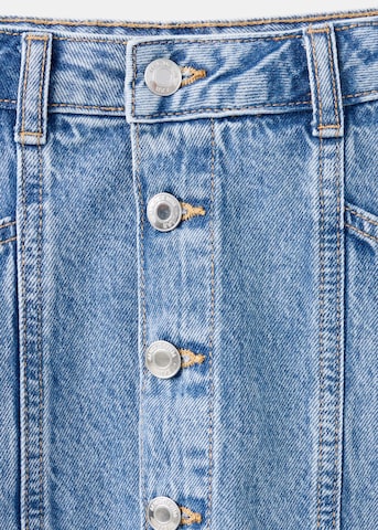 MANGO KIDS Skirt in Blue