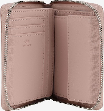 JOOP! Jeans Wallet 'Cofano ' in Pink