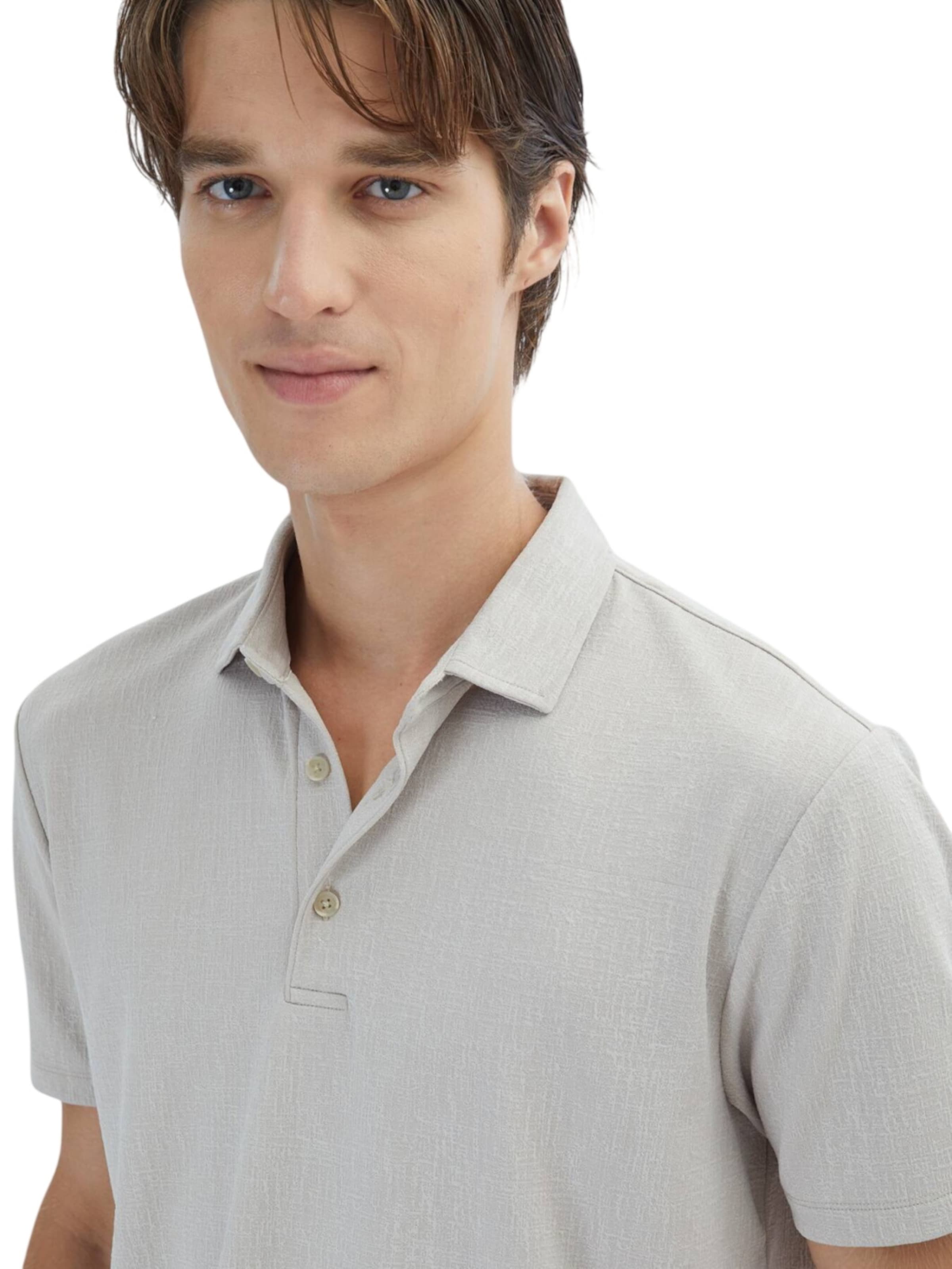 KİP Shirt in Beige