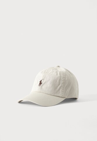 Polo Ralph Lauren Τζόκεϊ σε γκρι: μπροστά