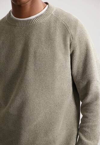 Pull-over 'Chenille' Dstrezzed en gris