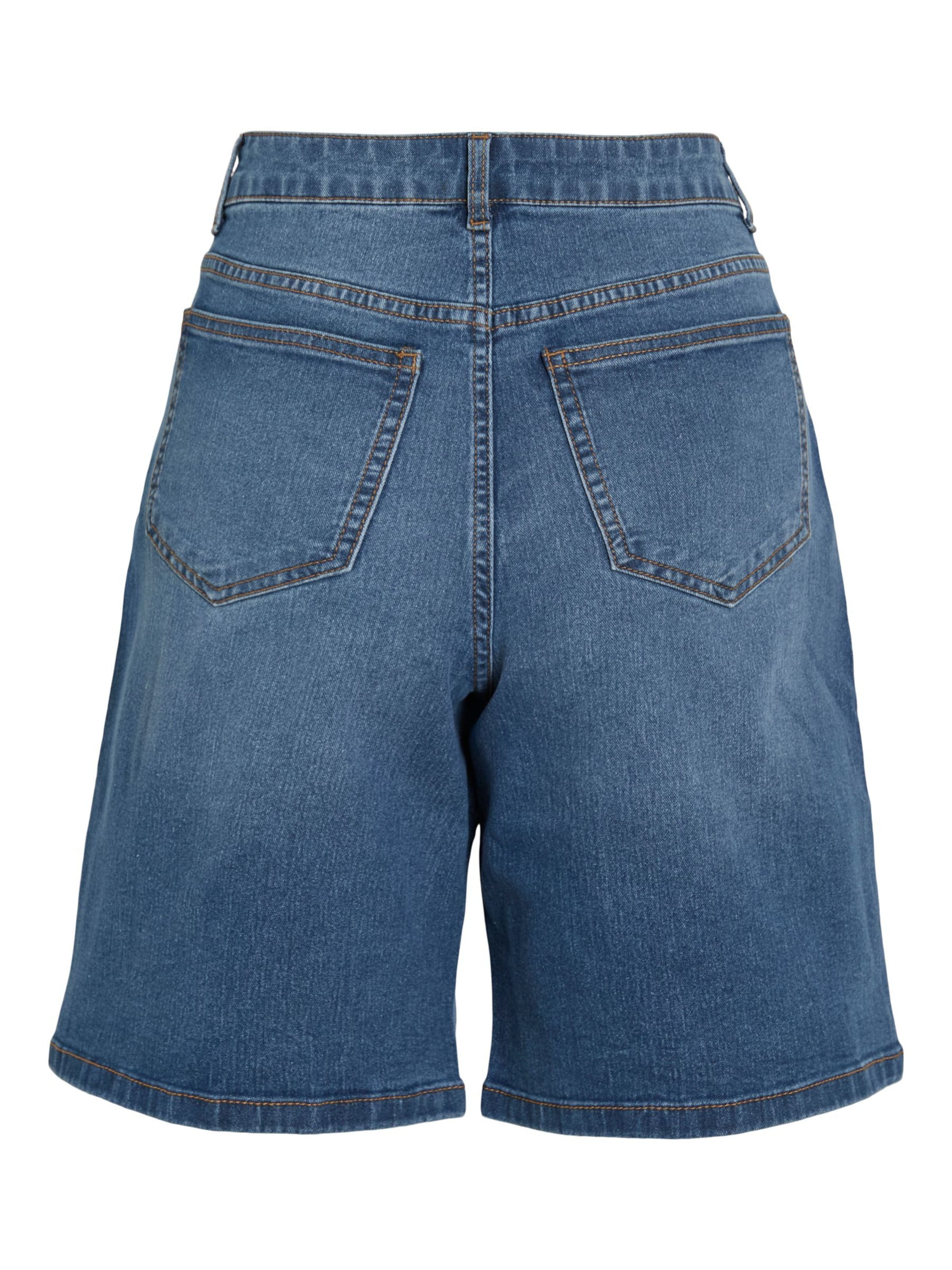 regular Pantaloni 'Vinus' di VILA in blu