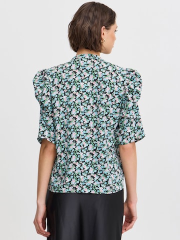 Camicia da donna 'Kate' di ICHI in verde