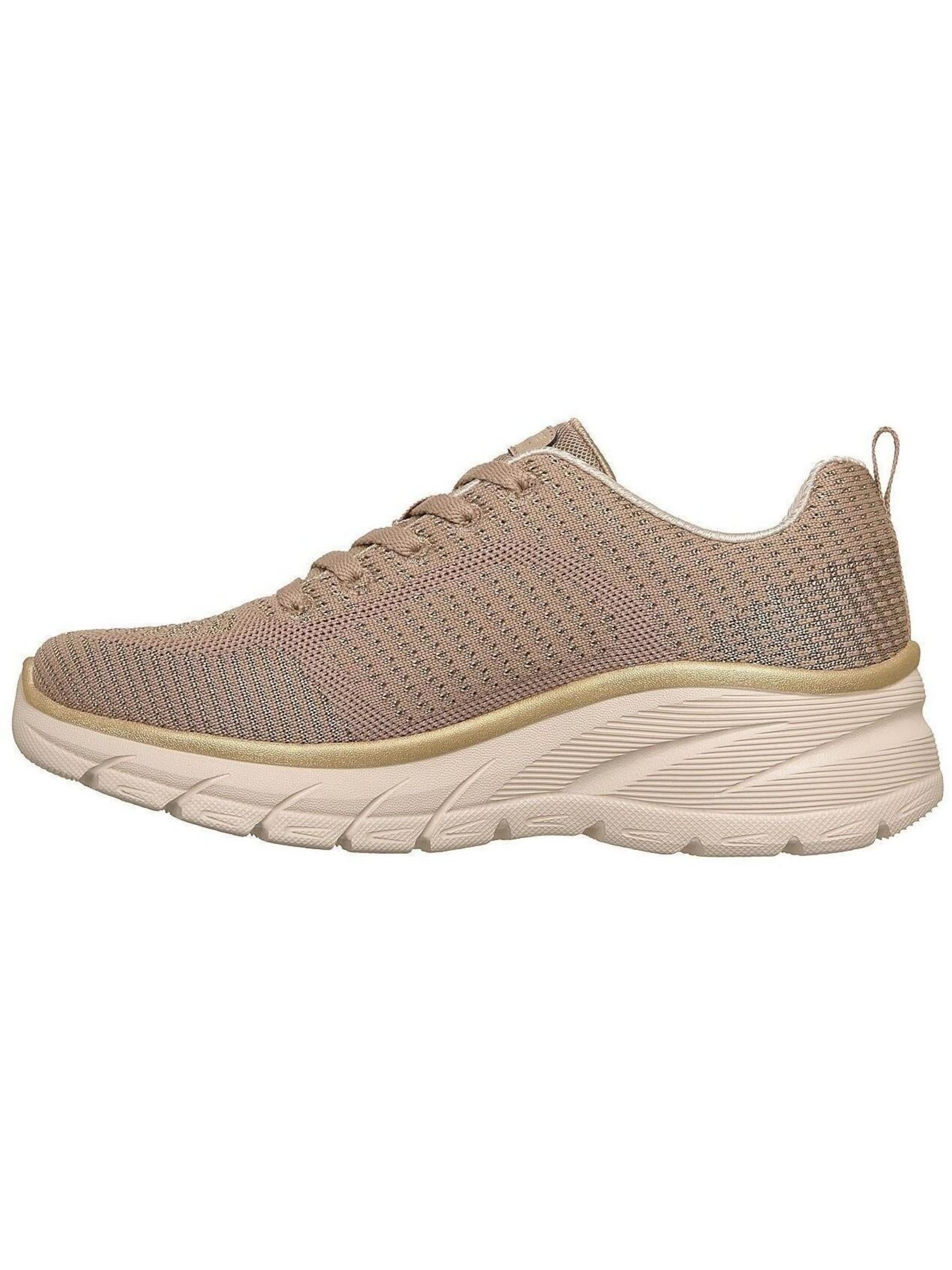 SKECHERS - Calzado deportivo 'Skechers Fashion Fit 2.0-moonlight Glo' en beige