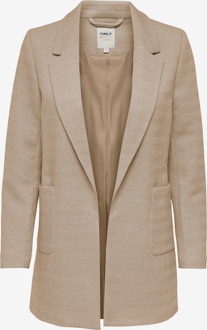 ONLY Blazers 'Baker-Linea' in Beige: voorkant