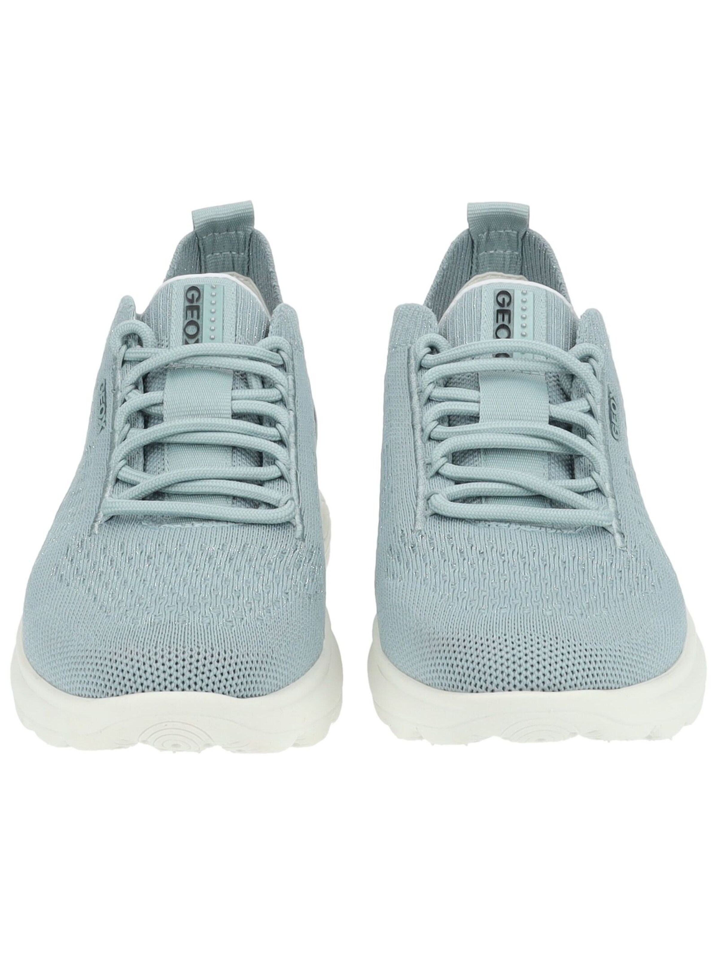 GEOX Sneakers laag 'Spherica' in Blauw