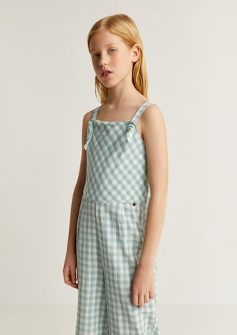 Scalpers Dungarees 'Vichy' in Green