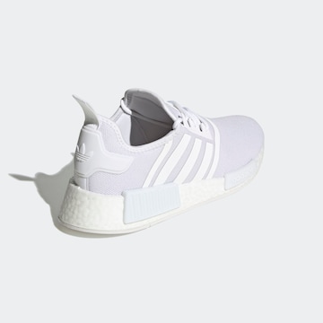 ADIDAS ORIGINALS Platform trainers 'Nmd_R1 Primeblue' in White