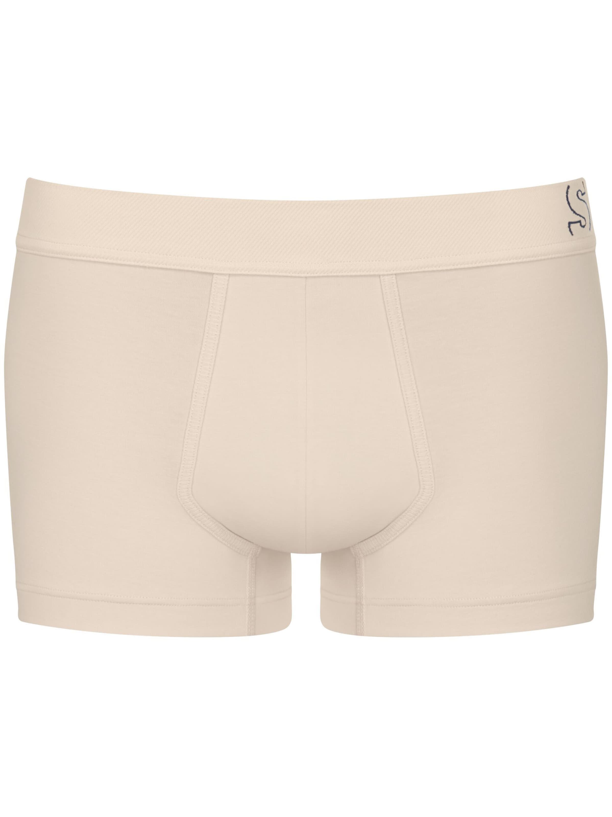 SLOGGI Trunks in Beige: Vorderseite