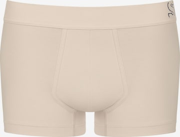 SLOGGI Trunks in Beige: Vorderseite