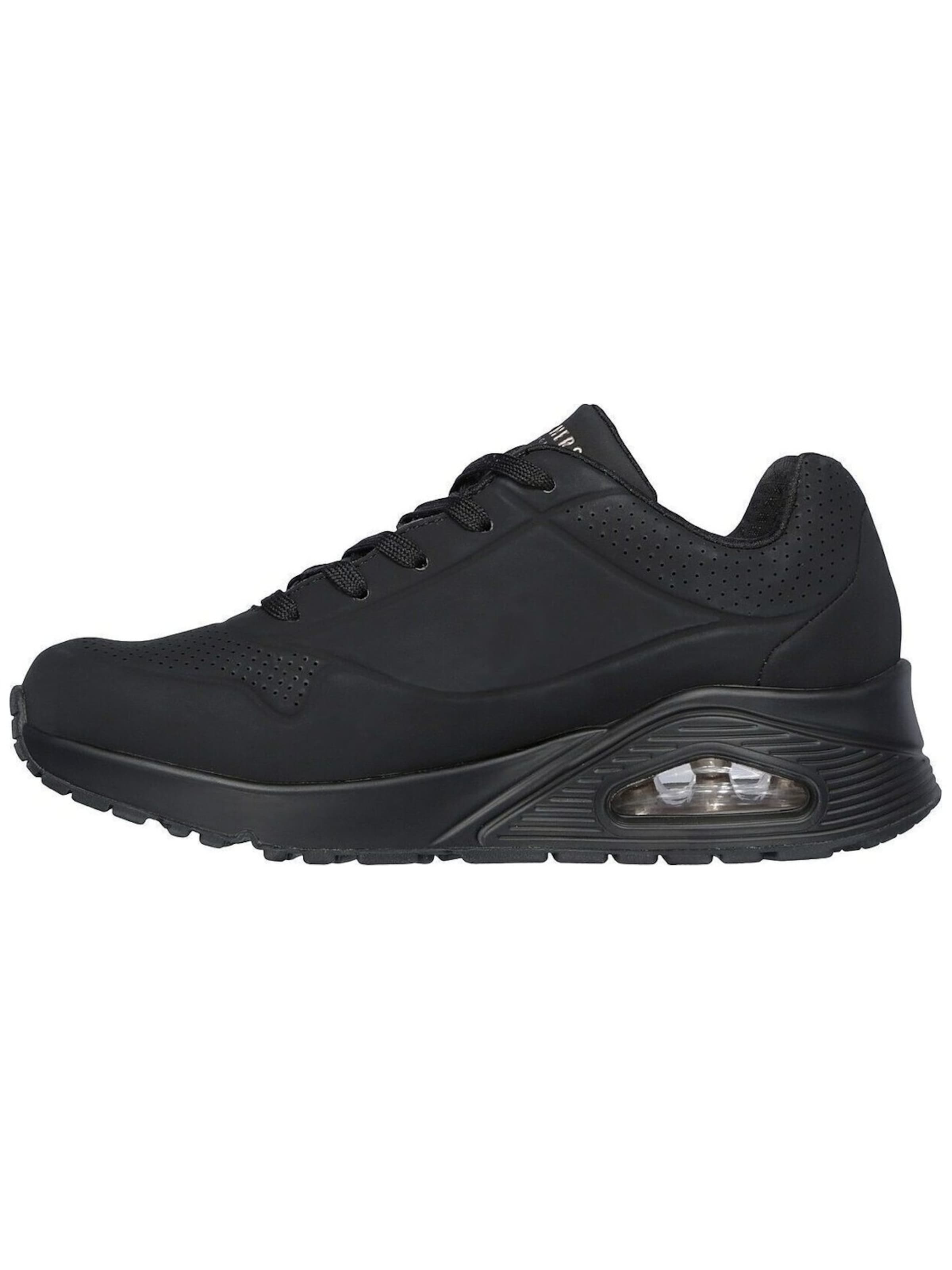 Sneaker bassa 'Skechers Stand On Air' di SKECHERS in nero