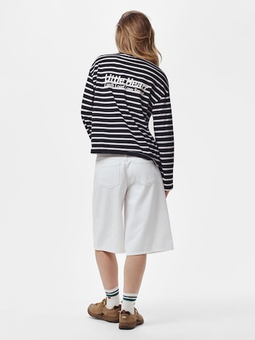PIECES Shirt in Beige