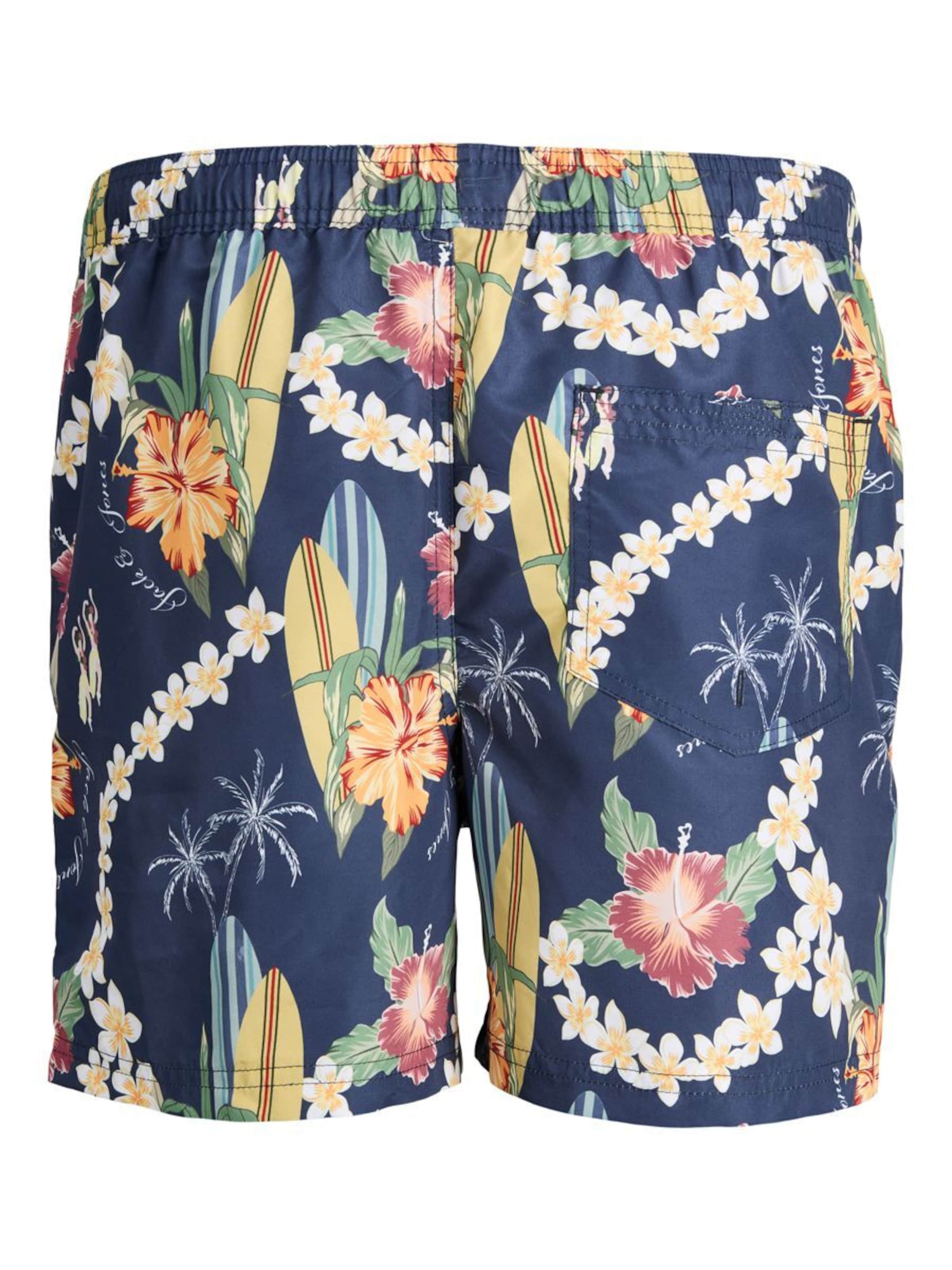 Shorts de bain 'JPSTFiji' JACK & JONES en bleu