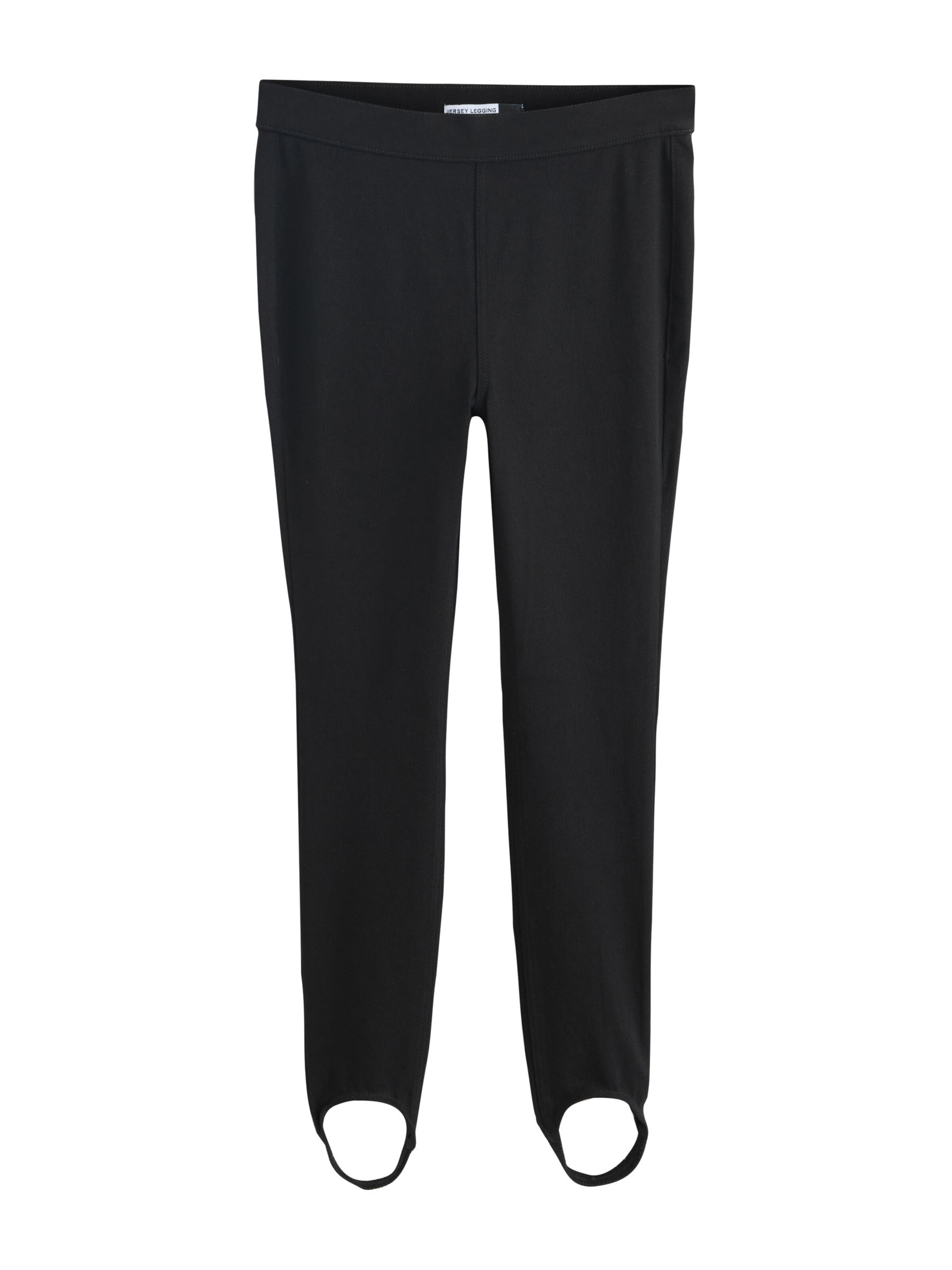 Next Skinny Jeggings in Zwart: voorkant