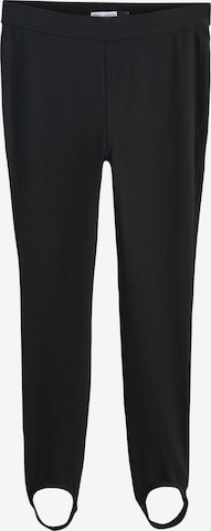 Next Leggings i sort: forside