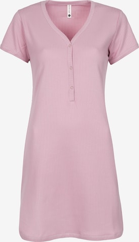 Doctor nap Nightgown 'Doctor Nap' in Pink: front
