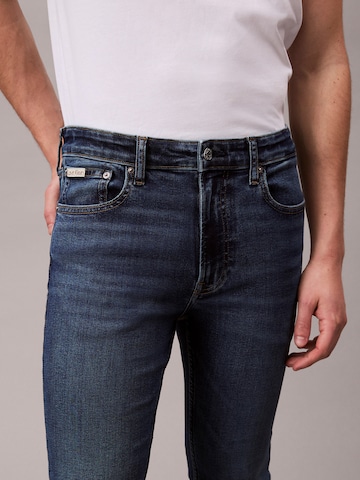 Skinny Jeans di Calvin Klein Jeans in blu