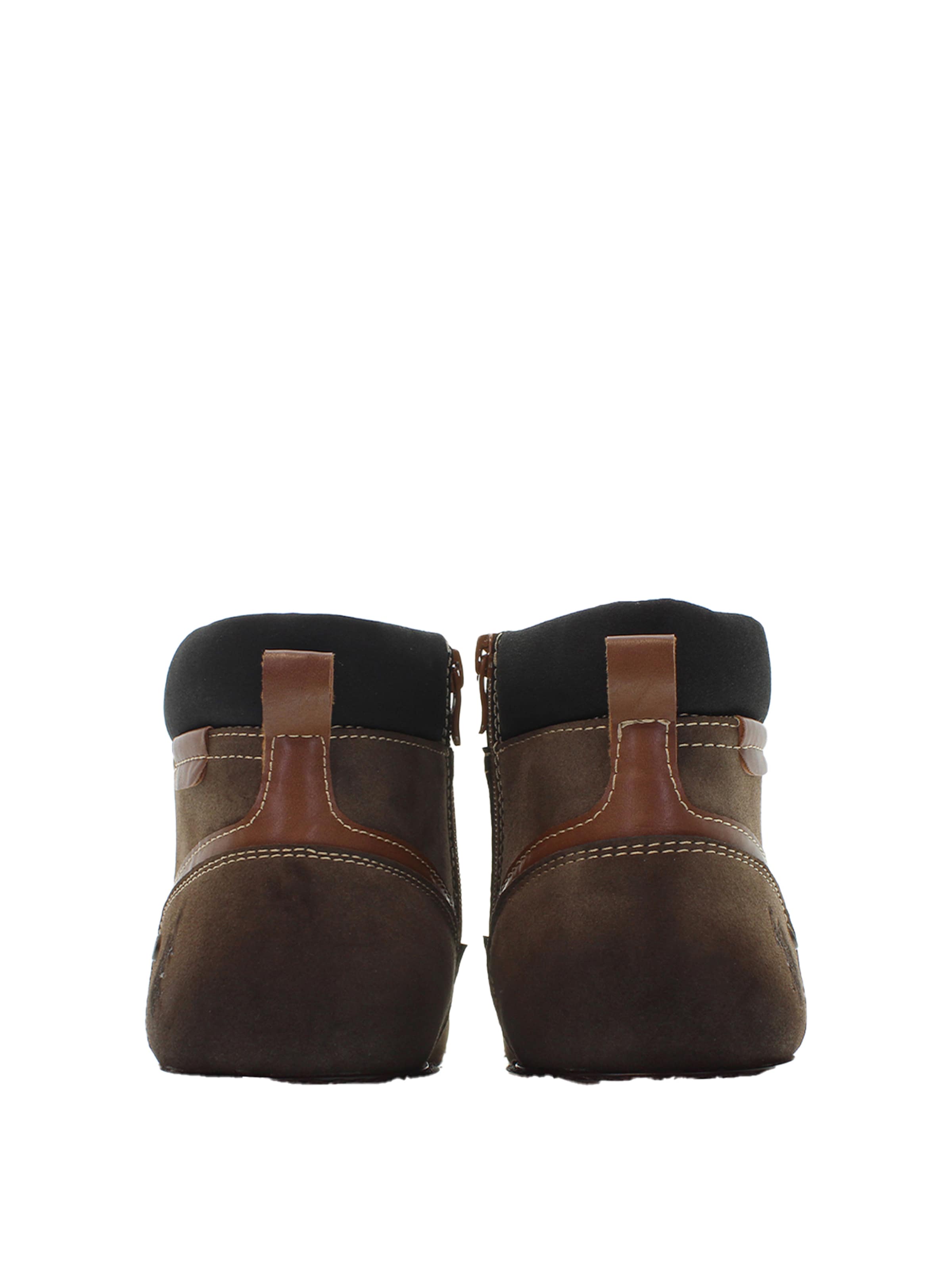 U.S. POLO ASSN. Veterboots 'Serg' in Bruin