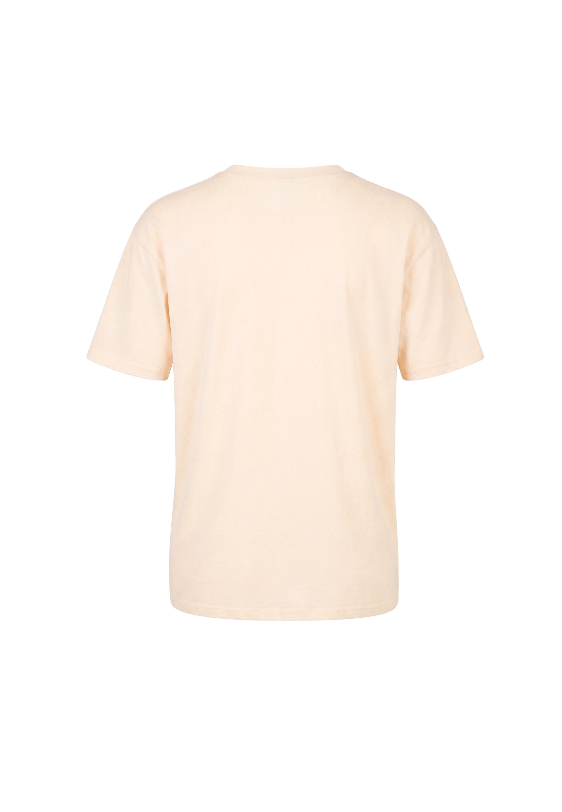 T-shirt 'Pop' MYMO en beige