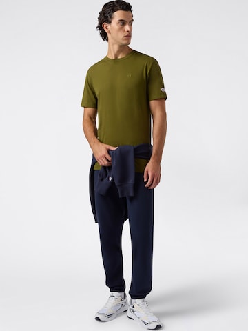 Champion Authentic Athletic Apparel Tapered Παντελόνι σε μπλε