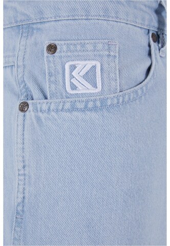 Karl Kani Loosefit Jeans in Blauw