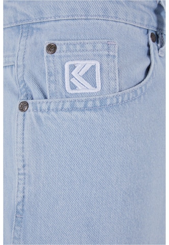 Karl Kani Loosefit Jeans i blå