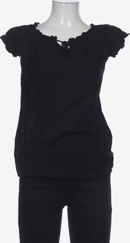 Fresh Made Blouse & Tunic in XS in Black: front