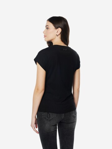 T-shirt KOROSHI en noir