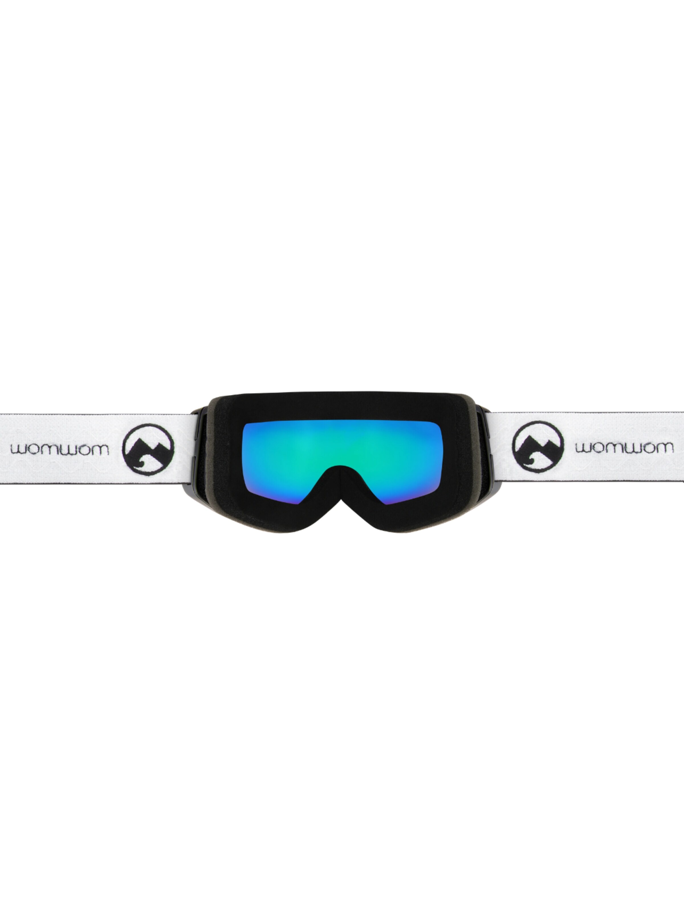 Attrezzatura sportiva 'MowMow GRAVITY Ski Goggles - Free Bonus Lens - Magnetic - ECO: Bioresin Frame & Recycled - UV400 - Unisex' di Mowmow in verde