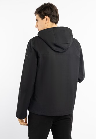 DreiMaster Klassik Between-season jacket in Black