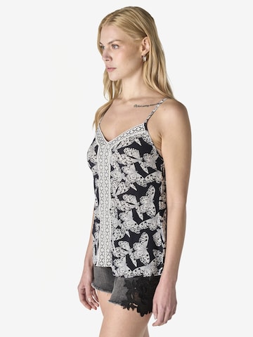 KOROSHI Topp i svart