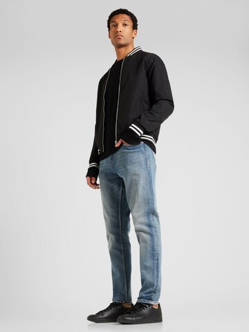 QS Regular Jeans 'Shawn' in Blauw