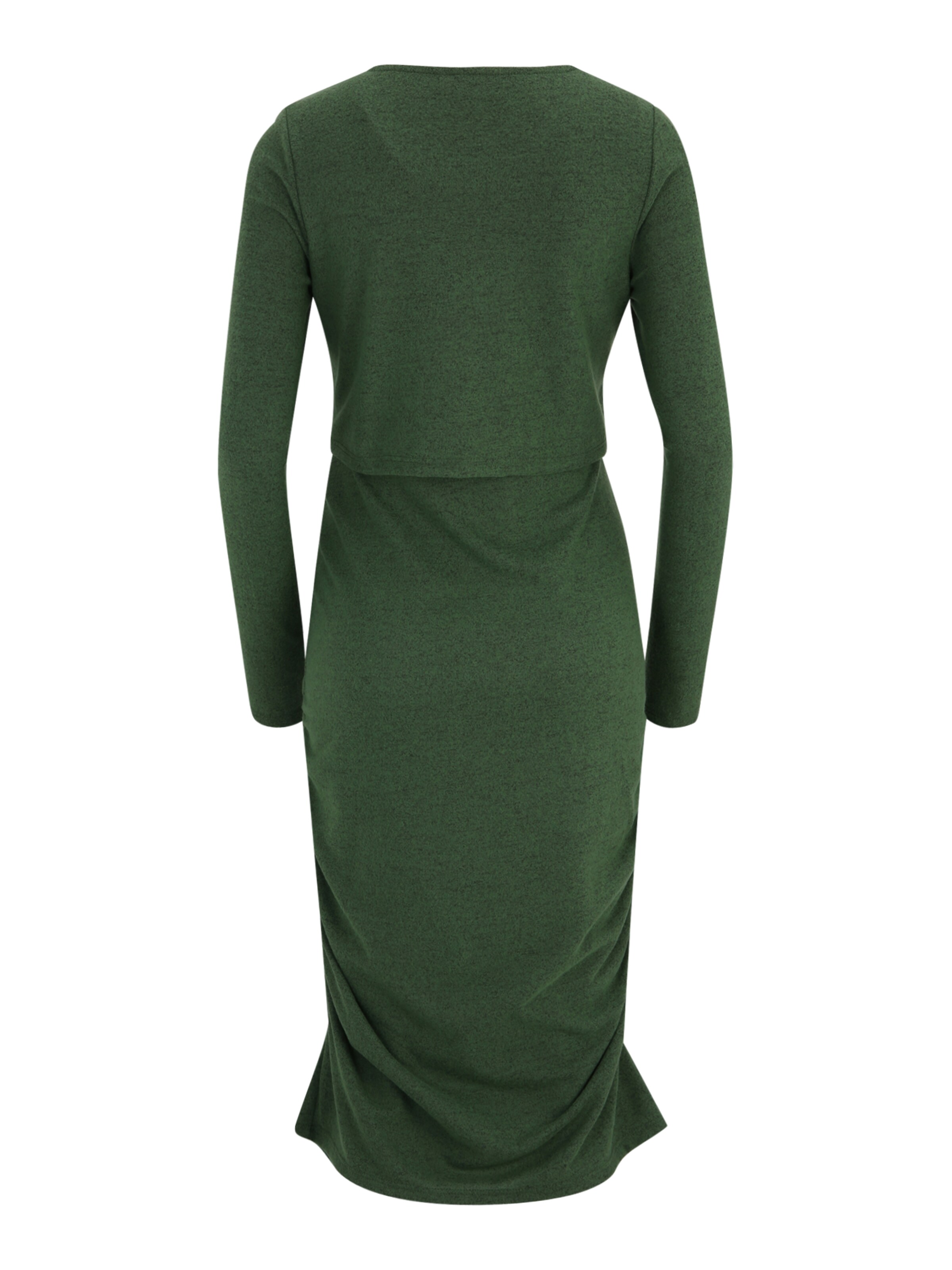 MAMALICIOUS Платье 'MLMAJA JUNE' в Зеленый