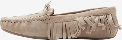 Mokasinai 'Savann-A' iš BRONX, spalva – smėlio, Prekių apžvalga