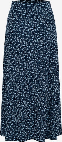 Jupe Cellbes of Sweden en bleu : devant