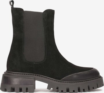 Kazar Chelsea Boots in Schwarz