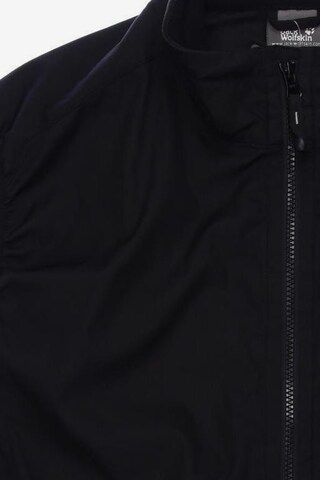 JACK WOLFSKIN Vest in L in Black