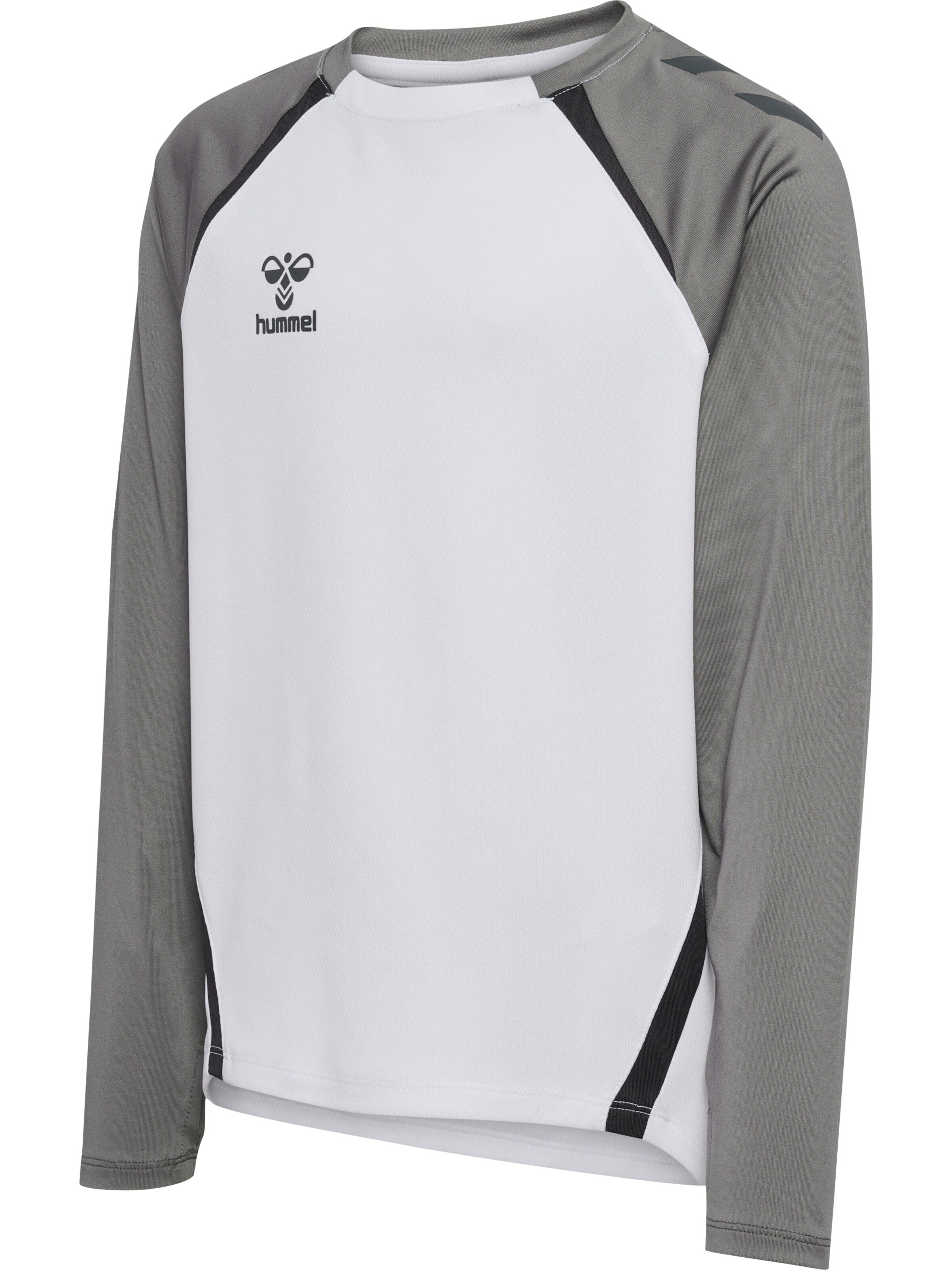 Hummel Sportief sweatshirt 'Lead 2.0' in Wit